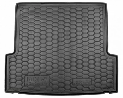 Mata do bagażnika BMW 3-series E91 SW 2005-2013, 211702 Avto-Gumm
