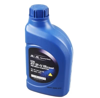 Olej przekładniowy Hyundai/Kia ULTRA ATF SP-IV RR 75W, 1 L HYUNDAI/KIA 0450000117