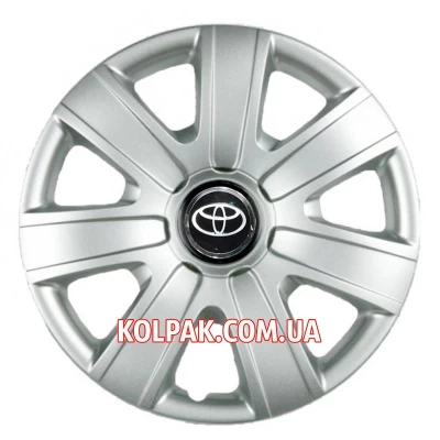 Model-specific wheel trims R15 for Toyota SKS 325