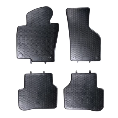 Dywaniki do Volkswagen Passat B6 2005-2010/B7 2010-/Passat CC 2008-2011, 4 szt., Geyer Hosaja, 807/4C Dywaniki do Volkswagen Passat B6 2005-2010/B7 2010-/Passat CC 2008-2011, 4 szt., Geyer Hosaja, 807/4C