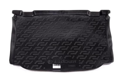 Poliuretanowa mata do bagażnika Skoda Roomster 2006-, L.Locker 116030101