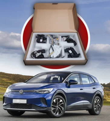 Zestaw domykania drzwi do Volkswagen ID.4 2020+, 4 szt.