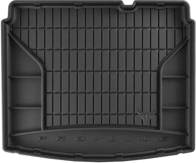 Mata do bagażnika Jeep Compass 2017-, dolny poziom, Pro-Line, Frogum FG TM402829