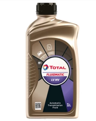 Olej przekładniowy Total Fluid Matic MV LV 1 L Total 214028 Olej przekładniowy Total Fluid Matic MV LV 1 L Total 214028