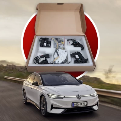 Zestaw domykania drzwi do Volkswagen ID.7 2023–2026, 4 szt.