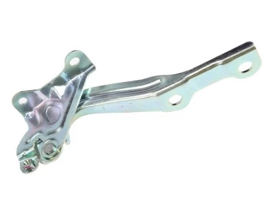 Lewy zawias maski Chevrolet Spark (M400) 2015- 42333403 AVTM 181736285
