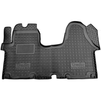 Dywaniki do Renault Trafic 2 2002- jednoczęściowy wzór Avto-Gumm 12063