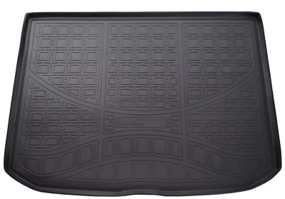 Polyurethane boot mat for Audi A3 8VA HB 2012-, 5 doors, Norplast NPA00-T05-150 Polyurethane boot mat for Audi A3 8VA HB 2012-, 5 doors, Norplast NPA00-T05-150