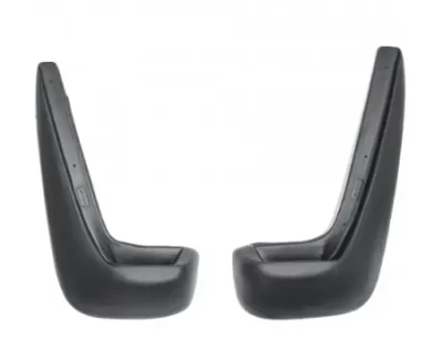 Chlapacze do Hyundai Solaris SD 2010-2017 tylne 2 szt. NORPLAST NPL-Br-31-57B Chlapacze do Hyundai Solaris SD 2010-2017 tylne 2 szt. NORPLAST NPL-Br-31-57B