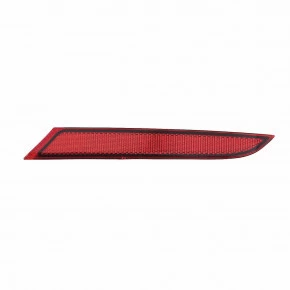 Right rear bumper reflector Volkswagen Passat B8 SD 2015-, Euro, outer, AVTM, 187434F4P