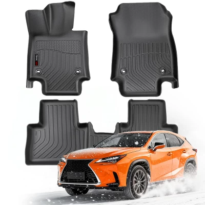 Dywaniki całoroczne do Lexus NX 2022–2026 HAVOC™ Maximum Coverage