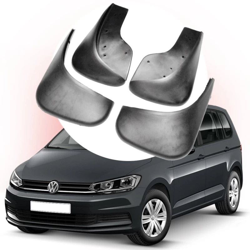 Chlapacze do Volkswagen Touran 2003–2015 HAVOC pełny zestaw