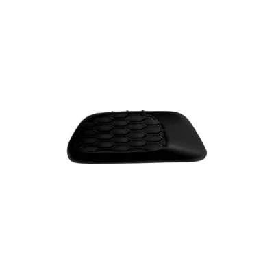 Права решітка бампера Dodge Grand Caravan 2011-, без отвору для протитуманної фари, AVTM, 68100708AA, 182417912