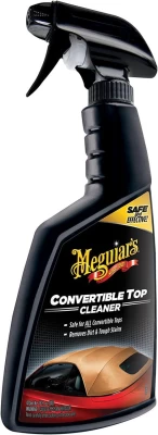 Środek do czyszczenia dachu kabrioletu Meguiars Convertible Top Cleaner, 473 ml, Meguiars G2016EU