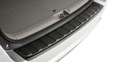 Nakładka ochronna na tylny zderzak Toyota Highlander 2014- AVTM TYHGZB2014