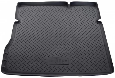 Mata do bagażnika Renault Duster 2WD 2011-/Nissan Terrano 2WD 2014-, Norplast NPL-Bi-69-04