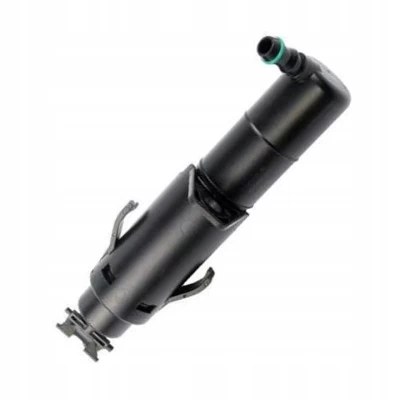 Reflektor podkładka dysza Volkswagen Golf 6 2008-2012/Jetta 2011-2014/Transtorter, lewy/prawy, cylinder, bez dyszy, AVTM, 5K0955978A, 183J955055