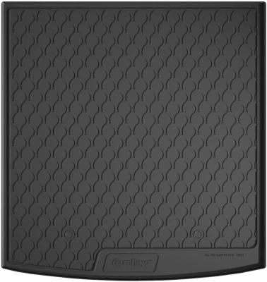 Mata do bagażnika Volkswagen Golf 6 SW 2009-2013, GledRing GR 1031 Mata do bagażnika Volkswagen Golf 6 SW 2009-2013, GledRing GR 1031
