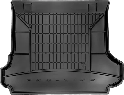Boot mat for Toyota Land Cruiser Prado J150, 5 seats 2009-2017, Pro-Line, Frogum FG TM549840 Boot mat for Toyota Land Cruiser Prado J150, 5 seats 2009-2017, Pro-Line, Frogum FG TM549840