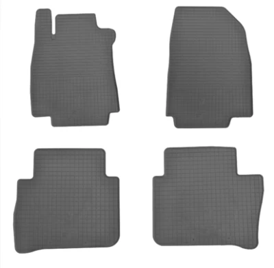 Dywaniki do Nissan Tiida 2004-, 4 szt., Stingray, 1014104 Dywaniki do Nissan Tiida 2004-, 4 szt., Stingray, 1014104