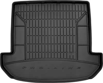 Mata do bagażnika Kia Sorento 2015-2020, 7 miejsc, składanie rząd siedzeń 3, Pro-Line, Frogum FG TM549468