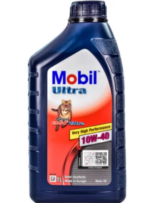 Olej silnikowy Mobil Ultra 10W-40 1 L MOBIL 152625