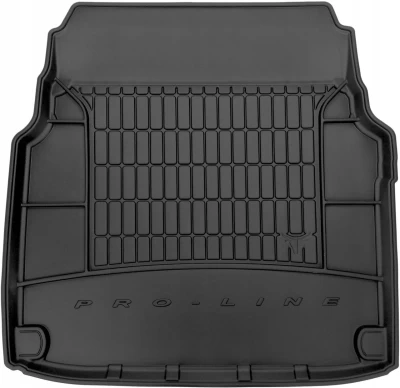 Mata do bagażnika Mercedes-Benz E-Class W211 SD 2006-2009, bez dwupoziomowej podłogi bagażnika, Pro-Line, Frogum FG TM406438