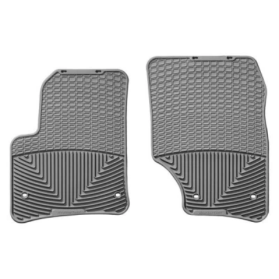Dywaniki do Volkswagen Touareg/Porsche Cayenne 2002-2009, przednie, szare, Weathertech W46GR Dywaniki do Volkswagen Touareg/Porsche Cayenne 2002-2009, przednie, szare, Weathertech W46GR