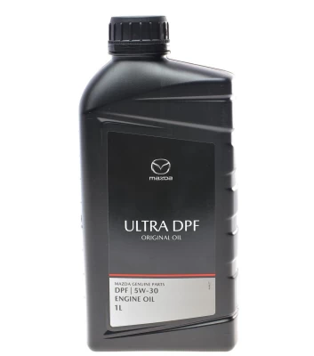 Olej silnikowy Mazda Original Ultra DPF 5W-30 1 L Mazda 214200
