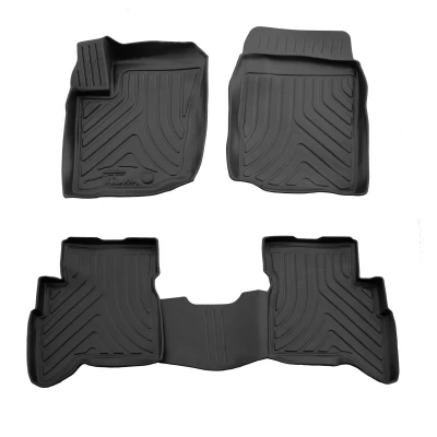 Dywaniki poliuretanowe do Suzuki Grand Vitara FT/GT 5d 1998-2005 z podwyższonymi rantami, 4 szt. Stingray 5021064