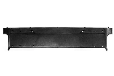 Number plate holder BMW 5-Series E39 1996-2000, AVTM, 51118226563, 180065926 Number plate holder BMW 5-Series E39 1996-2000, AVTM, 51118226563, 180065926