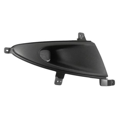 Kratka zderzaka prawa Hyundai Elantra HD 2006-2010, bez otworu na światło przeciwmgielne, AVTM, 865242H000, 3204 912