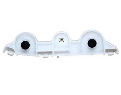 Original right front bumper mounting bracket Mitsubishi Outlander XL 2010-2012, 6400C456