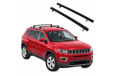 HAVOC belki dachowe do Jeep Compass II (MP) 2017–2026 — do relingów