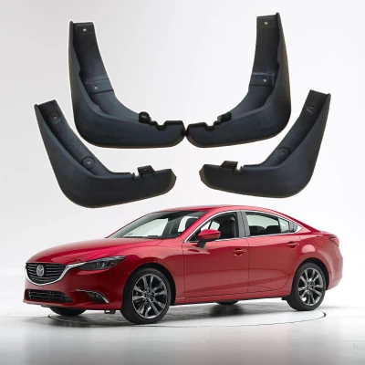 Chlapacze do Mazda 6 od 2013 HAVOC pełny zestaw