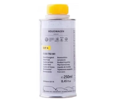 Płyn hamulcowy VAG 0.25 L VAG B000750M1