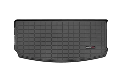 Mata do bagażnika Jeep Grand Cherokee 2021- do trzeciego rzędu siedzeń, czarna Weathertech 401479