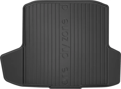Mata do bagażnika Skoda Octavia SW 2012-2019, bez dwupoziomowej podłogi bagażnika, z wgłębienia, Dry-Zone, Frogum FG DZ405691