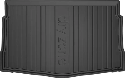 Boot mat for Volkswagen Golf HB 2019-, lower level, with spare wheel, Dry-Zone, Frogum FG DZ413641 Boot mat for Volkswagen Golf HB 2019-, lower level, with spare wheel, Dry-Zone, Frogum FG DZ413641
