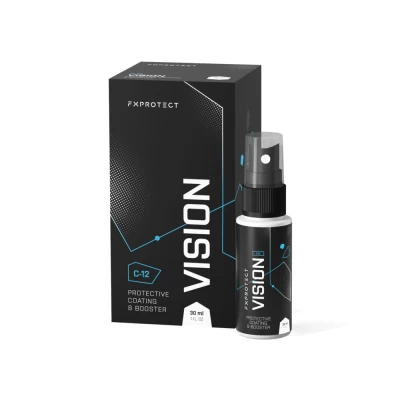 Ceramiczny powłoka FX Protect do ochrona lakier pojazd podczas codzienny zastosowanie Vision Coating C-12, 30 ml, FX Protect K9GXLR-556