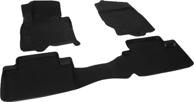 Dywaniki poliuretanowe do Infiniti FX/QX70 2008-, L.Locker, 233010101
