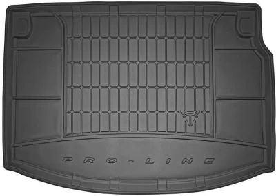 Mata do bagażnika Renault Megane HB 2008-2015, Pro-Line, Frogum FG TM403642