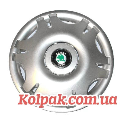 Wheel trims r15 for Skoda SKS 305 Wheel trims r15 for Skoda SKS 305