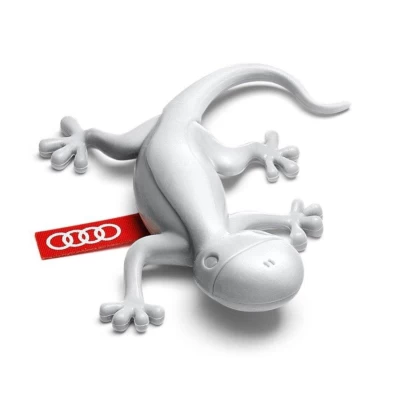 Odświeżacz powietrza Audi gekko szary, sosna/cytrusowy VAG 000087009A
