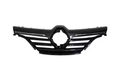 Radiator grille Renault Megane 2016-, with chrome moulding, AVTM, 185647990
