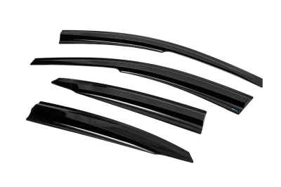 Owiewki szyb do Ford Focus SD 1998-2005 4 szt. SP-S-95 SUNPLEX Owiewki szyb do Ford Focus SD 1998-2005 4 szt. SP-S-95 SUNPLEX