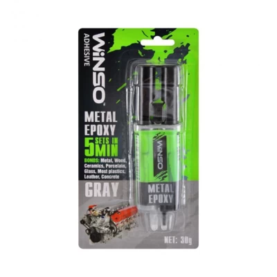 Klej epoksydowy Winso, szary 30 g Winso 300500