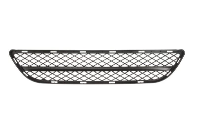 Kratka zderzaka BMW 3-Series E90 2006-2008, środkowa, AVTM, 51117154556, 1408 924