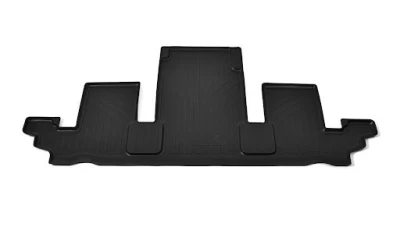 Polyurethane floor mats for Chevrolet Traverse 2 2017-, 7 seats, 3 row, Norplast, NPA00-C12-822