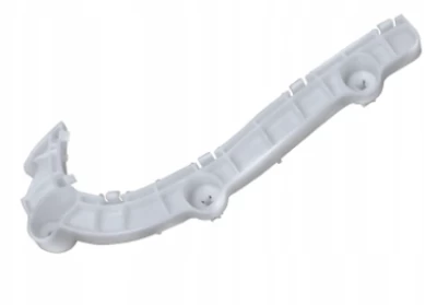 Original left front bumper mounting bracket Mitsubishi Outlander XL 2007-2010, 6400A587